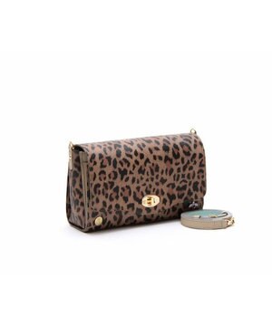  【牛革】フィバナイラ/ザ・ビークラッチショルダー