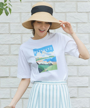  【洗える】VINTAGE PHOTO Tシャツ