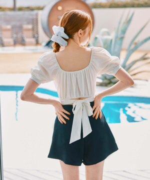  WEB限定　3点セット水着　7号、9号、11号【BeachQueen(ビーチクイーン）】