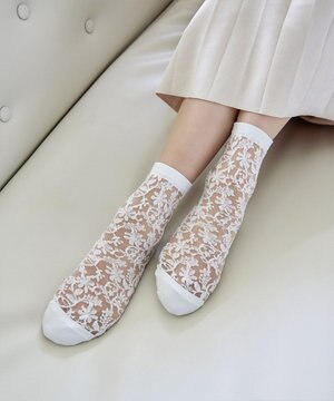  シアージャガードソックス