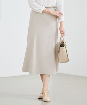  【セットアップ対応】ストレッチブッチャー スカート