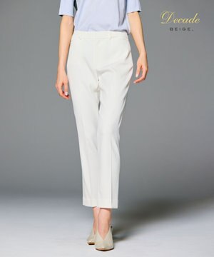 【セットアップ対応】LUIZA / クロップドパンツ