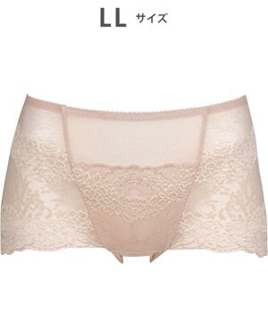  【美ショーツ】 ショーツ はきこみ丈ふつう 【骨盤サポート】 骨盤の動きのゆがみを軽減 PPG160 /ワコール