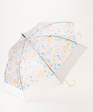  【WEB限定】フラワーアートアンブレラ