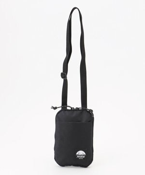 【Flowfold・リサイクル素材】Portland Phone Bag 0.25L クロスボディバッグ