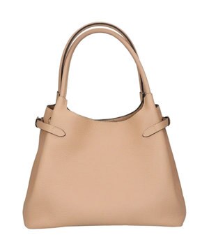  【LORISTELLA】イタリアンレザーハンドバッグ