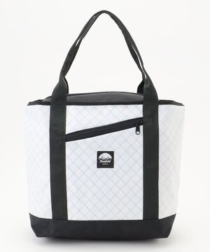  【Flowfold・リサイクル素材】Porter Zipper Tote 16L トートバック