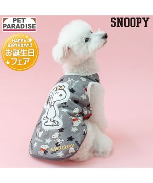 スヌーピー サングラス タンクトップ 小型犬