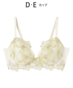  ブラジャー 自然なまるみのあるバストシルエット 背中の段差ができにくい整える機能のブラ 【ふわふわブラ】 ブラ BYJ380 アンフィ／ワコール