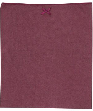  あったか腹巻 薄手 アウターにひびきにくい フリーカッティング素材 秋 冬 ER0582 ウイング／ワコール