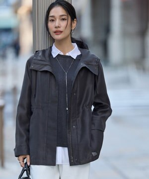  テントライン マウンテンパーカー