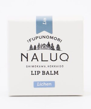 【NALUQ】リップバーム