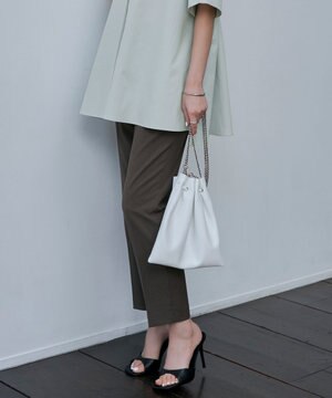  【新色追加・UVカット・吸水速乾・接触冷感・洗える】シェルタリングドライオックス スティックパンツ