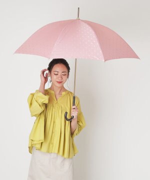  【日本製】POLO RALPH LAUREN (ポロ ラルフローレン)長傘 ポロポニージャカード