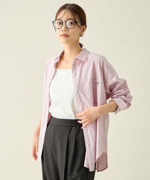 オーバーサイズシャツ