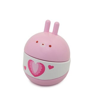  マザーガーデン 木製 うさぎマリトッツォ 単品