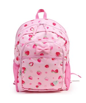  マザーガーデン 野いちご  リュック 【Ｌサイズ】 《スケッチ柄 》