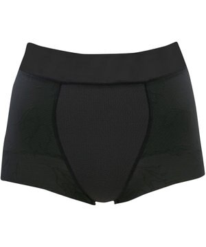  ガードル ショート丈 高くヒップアップ 下腹部もすっきり ラクな着用感 レディース メッシュタイプ GRC326 /ワコール