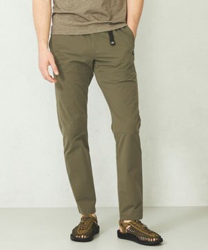  【UNISEX】2WAYストレッチ 撥水 クライミングパンツ