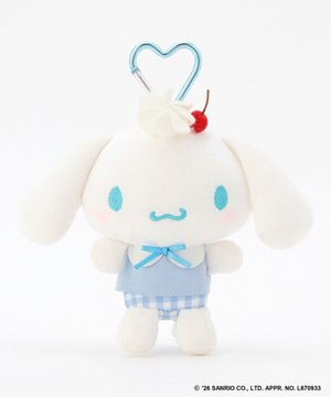  【サンリオキャラクターズ×ANY KIDS】ファンシー ぬいぐるみチャーム