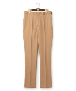  【WEB・一部店舗限定】コンフォートストレッチリネン スラックス