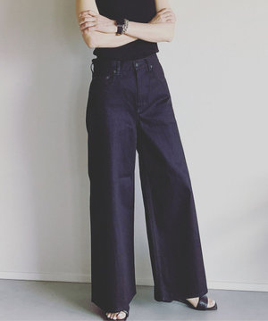 WIDE DENIM ワイドデニム