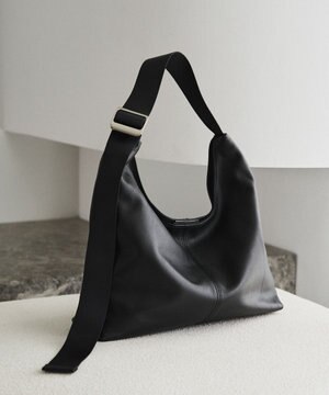  レザーホーボーバッグ M(CE-1658)