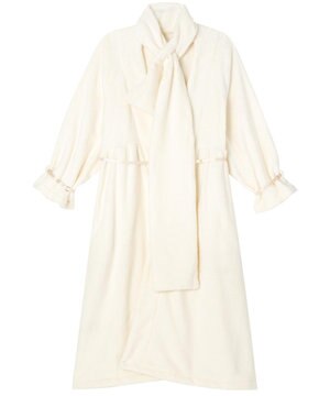  keisuke kanda×ウンナナクール コラボ くま/しろくまのガウン