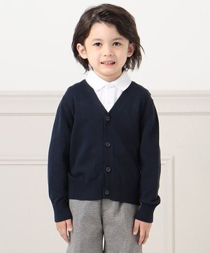 100-130cm】洗える A／Cニット ベスト / J.PRESS KIDS | ファッション