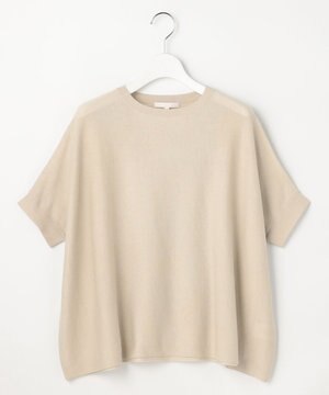  ドライシアーファインゲージプルオーバー ニット