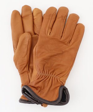  FILSON　ゴートスキン グローブ