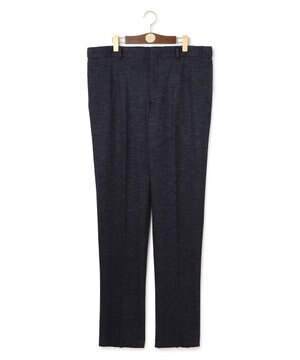  【KING SIZE】【セットアップ対応 / ストレッチ】SOFAニット ハイグレードジャージー スラックス
