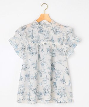  【先行予約】パリトワルドジュイ ブラウス