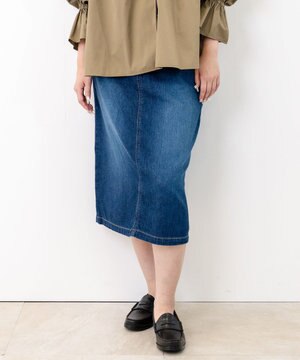  FS 3/4丈 デニムスカートⅡ