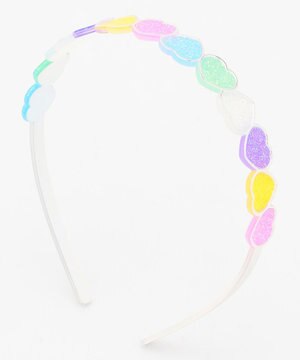  キラキラレインボーカチューシャ