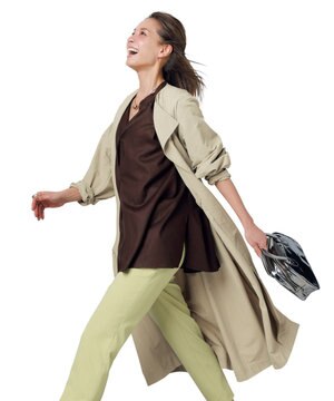  【洗える/シワになりにくい】撥水ナイロンタフタワッシャー