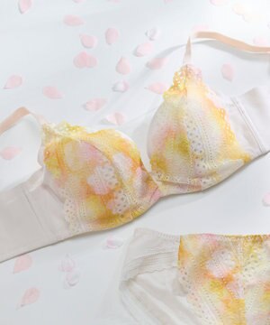  MADE WITH LIBERTY FABRIC さあ、わたしレース