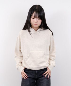  ふわとろフーディー