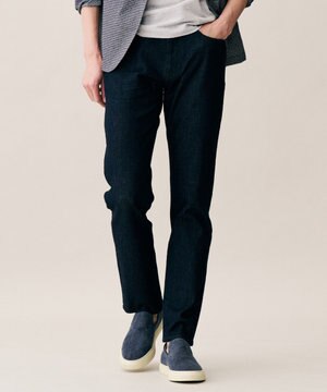  【2WAYストレッチ/JAPANファブリック】２WAYストレッチデニム 26SSモデル