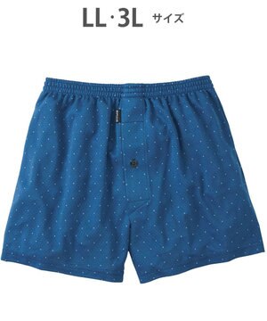  トランクス なめらかな肌ざわり やわらかなはき心地 前開き 下着 メンズ GT7071 /ブロス バイ ワコールメン