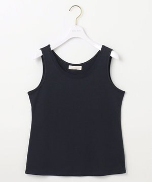  【吸水速乾・UVケア・接触冷感】コンフォートジャージー タンクトップ