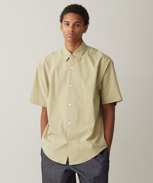  コンフォート ハーフスリーブシャツ [24年春夏商品]