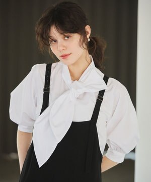 【洗濯機可能/シワになりにくい】ラビットタイシャツ