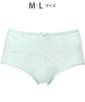  ショーツ 【すそピタ】 裾がズレ上がりにくい 綿混(本体) レディース PPD245 /ワコール