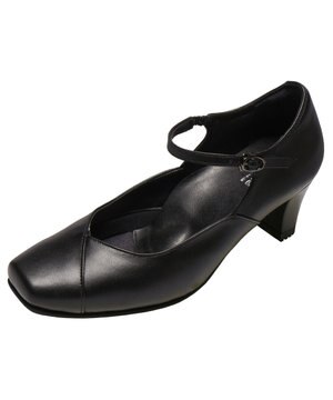  ペダラウォーキングシューズ 3E ヒール高5.0cm