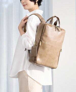  【雑誌掲載】 ace. フィッテムクラス ビジネスリュック A4 14インチPC 15L 68692 エース