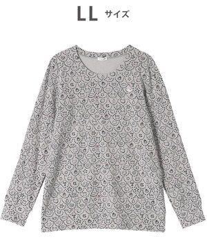  ツモリチサト トップス 長袖 ルームウェア レディース UTW461 /ワコール