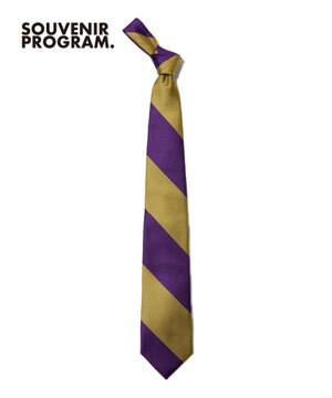  【J.PRESS ORIGINALS】Silk Rep Regimental Tie / Japan Made