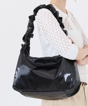  GH LARGE HOBO/ブラックシャイン