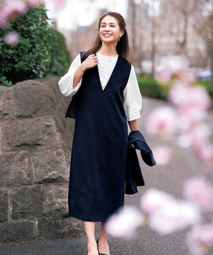 BEAUTY MOVE 2WAYジャンスカ